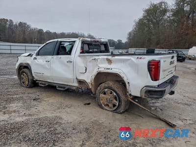 Drugie zdjęcie samochodu z przodu: 2025 GMC SIERRA K2500 SLT VIN:1GT4UNE71SF149445 - miniatura