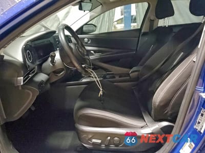 Zdjęcie 7 z 15 samochodu: 2021 HYUNDAI ELANTRA SEL VIN:5NPLN4AG8MH006509 - miniatura