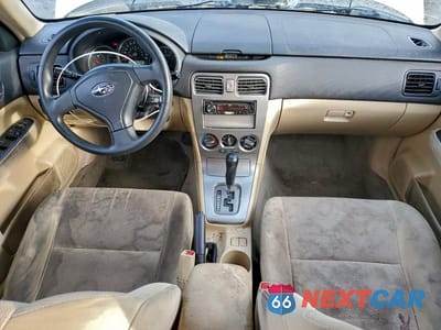 Zdjęcie 8 z 14 samochodu: 2006 SUBARU FORESTER 2.5X VIN:JF1SG636X6H720932 - miniatura