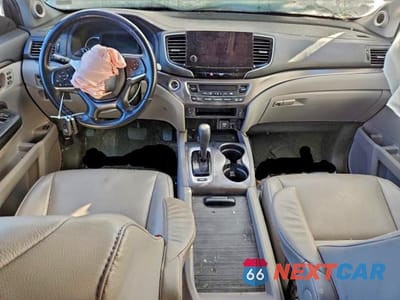 Zdjęcie 8 z 12 samochodu: 2019 HONDA PILOT EXL VIN:5FNYF6H54KB058699 - miniatura