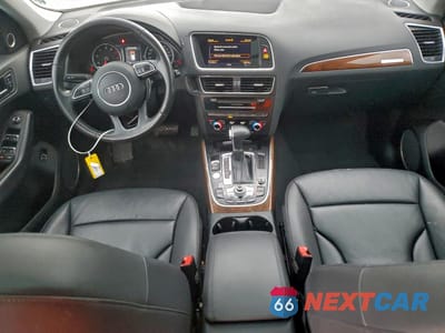Zdjęcie 8 z 14 samochodu: 2016 AUDI Q5 PREMIUM PLUS S-LINE VIN:WA1D7AFP1GA147059 - miniatura