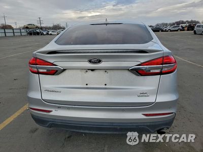 Zdjęcie 6 z 12 samochodu: 2019 FORD FUSION SE VIN:3FA6P0HD8KR135233 - miniatura