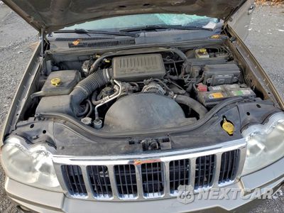 Zdjęcie 12 z 15 samochodu: 2006 JEEP GRAND CHEROKEE LIMITED VIN:1J4HR58N26C185160 - miniatura