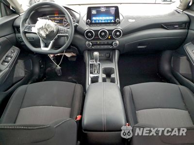 Zdjęcie 8 z 15 samochodu: 2025 NISSAN SENTRA SV VIN:3N1AB8CV4SY208222 - miniatura