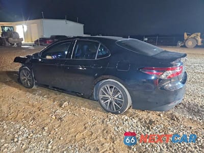 Drugie zdjęcie samochodu z przodu: 2024 TOYOTA CAMRY XLE VIN:4T1F11AKXRU244608 - miniatura