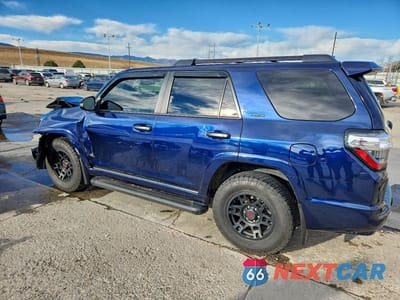 Drugie zdjęcie samochodu z przodu: 2023 TOYOTA 4RUNNER LIMITED VIN:JTEKU5JR5P6149949 - miniatura