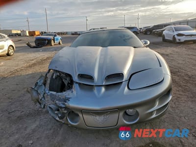 Piąte zdjęcie samochodu w środku: 1999 PONTIAC FIREBIRD FORMULA VIN:2G2FV22GXX2220518 - miniatura