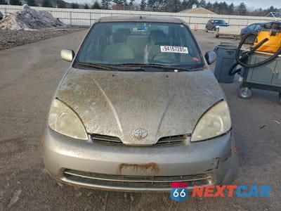 Piąte zdjęcie samochodu w środku: 2003 TOYOTA PRIUS VIN:JT2BK12U230071240 - miniatura