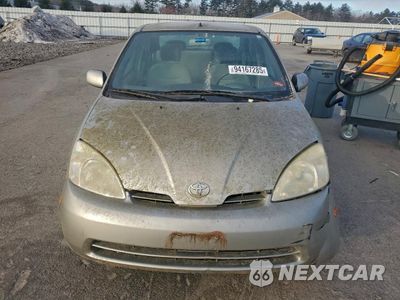 Piąte zdjęcie samochodu w środku: 2003 TOYOTA PRIUS VIN:JT2BK12U230071240 - miniatura