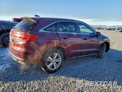 Trzecie zdjęcie samochodu z tyłu: 2015 ACURA RDX TECHNOLOGY VIN:5J8TB3H58FL007599 - miniatura