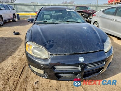 Piąte zdjęcie samochodu w środku: 2001 DODGE STRATUS R VIN:4B3AG52H81E046762 - miniatura