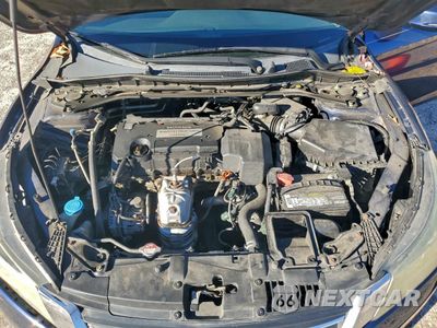Zdjęcie 11 z 13 samochodu: 2013 HONDA ACCORD EXL VIN:1HGCR2F89DA257994 - miniatura