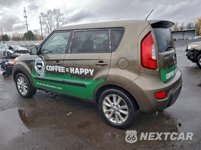 Drugie zdjęcie samochodu z przodu: 2012 KIA SOUL + VIN:KNDJT2A61C7470608 - miniatura