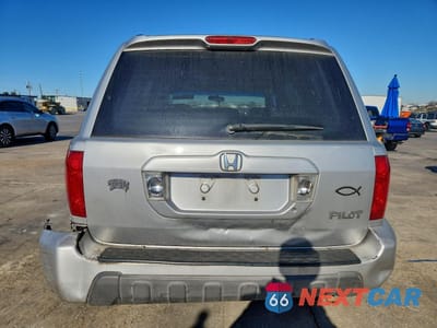 Zdjęcie 6 z 14 samochodu: 2005 HONDA PILOT EXL VIN:5FNYF18525B004826 - miniatura