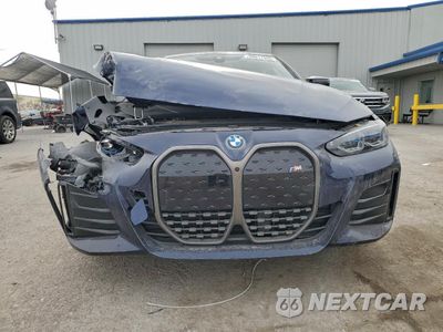 Piąte zdjęcie samochodu w środku: 2023 BMW I4 M50 VIN:WBY33AW03PFP48801 - miniatura