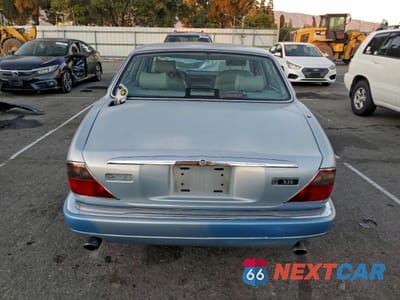 Zdjęcie 6 z 12 samochodu: 1995 JAGUAR XJ6 VIN:SAJHX1749SC722647 - miniatura