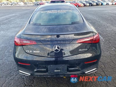 Zdjęcie 6 z 13 samochodu: 2025 MERCEDES-BENZ CLE 300 4MATIC VIN:W1KMJ4HB1SF063691 - miniatura