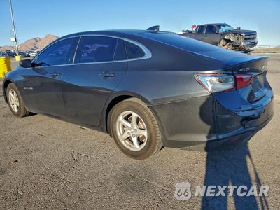 Drugie zdjęcie samochodu z przodu: 2017 CHEVROLET MALIBU LS VIN:1G1ZB5STXHF180434 - miniatura