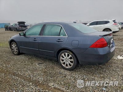 Drugie zdjęcie samochodu z przodu: 2007 HONDA ACCORD EX VIN:1HGCM66807A023012 - miniatura