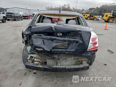 Zdjęcie 6 z 12 samochodu: 2009 NISSAN SENTRA 2.0 VIN:3N1AB61E49L612183 - miniatura