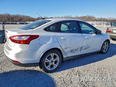 Trzecie zdjęcie samochodu z tyłu: 2013 FORD FOCUS SE VIN:1FADP3F26DL341131 - miniatura