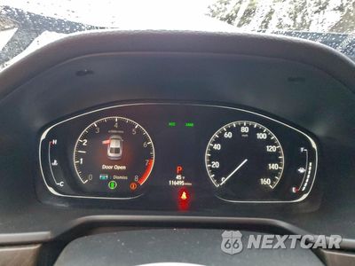 Zdjęcie 9 z 13 samochodu: 2018 HONDA ACCORD EXL VIN:1HGCV2F59JA027269 - miniatura