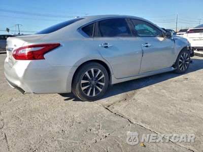 Trzecie zdjęcie samochodu z tyłu: 2017 NISSAN ALTIMA 2.5 VIN:1N4AL3AP7HC171384 - miniatura
