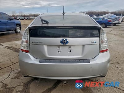 Zdjęcie 6 z 12 samochodu: 2011 TOYOTA PRIUS VIN:JTDKN3DU6B0275089 - miniatura