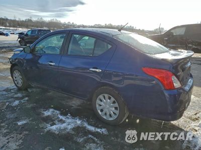 Drugie zdjęcie samochodu z przodu: 2018 NISSAN VERSA S VIN:3N1CN7AP2JL816024 - miniatura