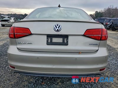Zdjęcie 6 z 11 samochodu: 2016 VOLKSWAGEN JETTA HYBRID VIN:3VW637AJ7GM237476 - miniatura