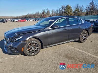 2026 BMW 530 XI WBA53FJ03TCV33121 - główne zdjęcie licytacji z USA - miniatura