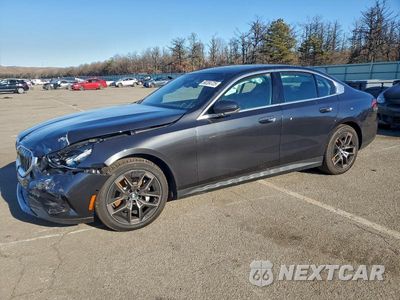 2026 BMW 530 XI WBA53FJ03TCV33121 - główne zdjęcie licytacji z USA - miniatura