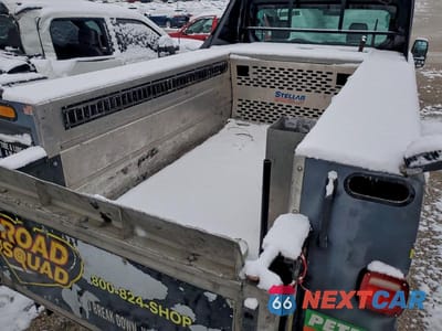 Zdjęcie 10 z 11 samochodu: 2018 FORD TRANSIT CAB & CHASSI VIN:1FDBF6ZM0JKA24350 - miniatura