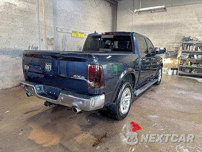 Czwarte zdjęcie samochodu z boku: 2015 RAM 1500 LONGHORN VIN:1C6RR7PM6FS635873 - miniatura