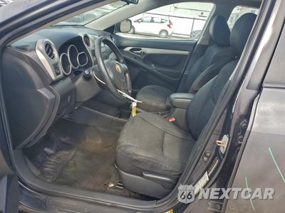 Zdjęcie 7 z 12 samochodu: 2009 TOYOTA COROLLA MATRIX S VIN:2T1KE40E09C009605 - miniatura