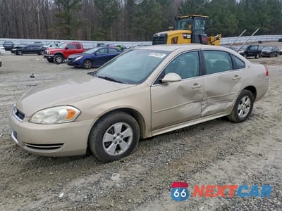 2009 CHEVROLET IMPALA LS 2G1WB57K991208011 - główne zdjęcie licytacji z USA - miniatura
