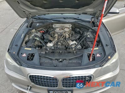 Zdjęcie 11 z 13 samochodu: 2009 BMW 750 LI VIN:WBAKB83519CY57364 - miniatura