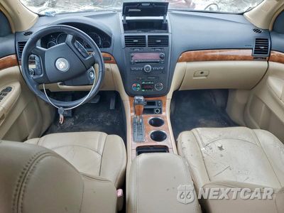 Zdjęcie 8 z 12 samochodu: 2000 SATURN OUTLOOK VIN:5GZEV23787J165941 - miniatura