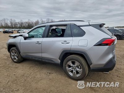 Drugie zdjęcie samochodu z przodu: 2025 TOYOTA RAV4 XLE VIN:2T3P1RFVXSC509015 - miniatura