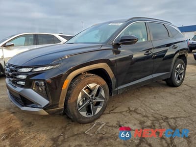 2025 HYUNDAI TUCSON SEL 5NMJBCDE7SH490980 - główne zdjęcie licytacji z USA - miniatura