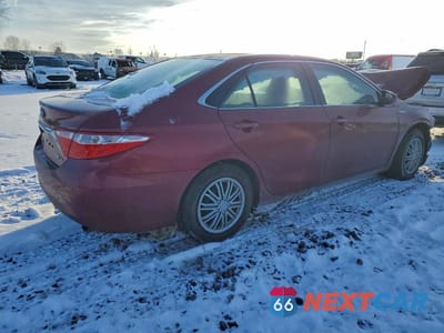 Trzecie zdjęcie samochodu z tyłu: 2016 TOYOTA CAMRY HYBRID VIN:4T1BD1FK5GU186340 - miniatura
