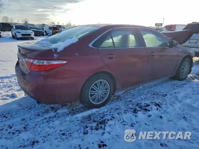 Trzecie zdjęcie samochodu z tyłu: 2016 TOYOTA CAMRY HYBRID VIN:4T1BD1FK5GU186340 - miniatura