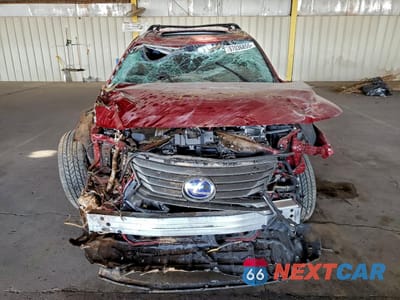 Piąte zdjęcie samochodu w środku: 2016 LEXUS RX 450H BASE VIN:2T2BGMCA0GC005341 - miniatura