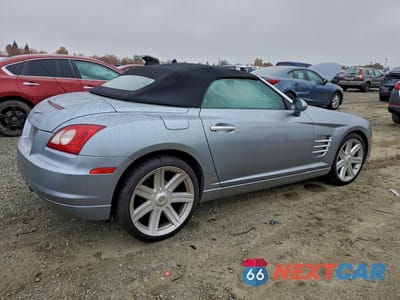 Trzecie zdjęcie samochodu z tyłu: 2005 CHRYSLER CROSSFIRE LIMITED VIN:1C3AN65L15X028730 - miniatura