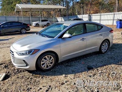 2017 HYUNDAI ELANTRA SE 5NPD74LF0HH167011 - główne zdjęcie licytacji z USA - miniatura