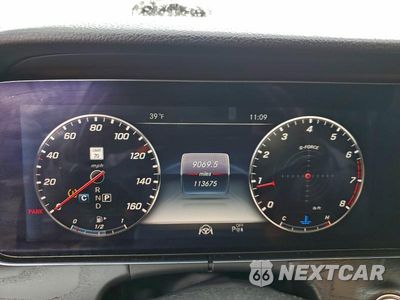 Zdjęcie 9 z 11 samochodu: 2018 MERCEDES-BENZ E 300 4MATIC VIN:WDDZF4KB8JA357889 - miniatura
