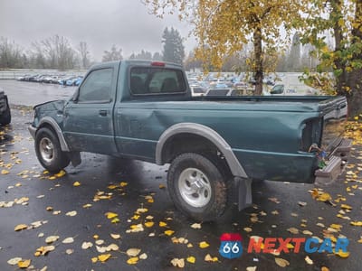 Drugie zdjęcie samochodu z przodu: 1995 FORD RANGER VIN:1FTCR11A4SPA39720 - miniatura