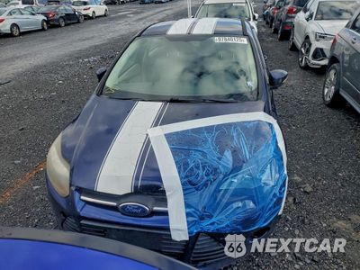 Piąte zdjęcie samochodu w środku: 2012 FORD FOCUS SE VIN:1FAHP3F26CL150258 - miniatura