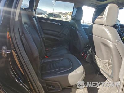 Zdjęcie 11 z 15 samochodu: 2012 AUDI Q7 PREMIUM PLUS VIN:WA1LGBFE8CD001072 - miniatura