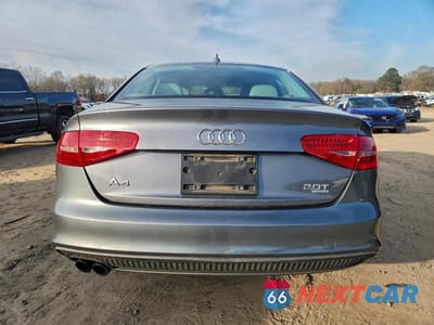 Zdjęcie 6 z 11 samochodu: 2014 AUDI A4 PREMIUM PLUS VIN:WAUFFAFL7EA045337 - miniatura